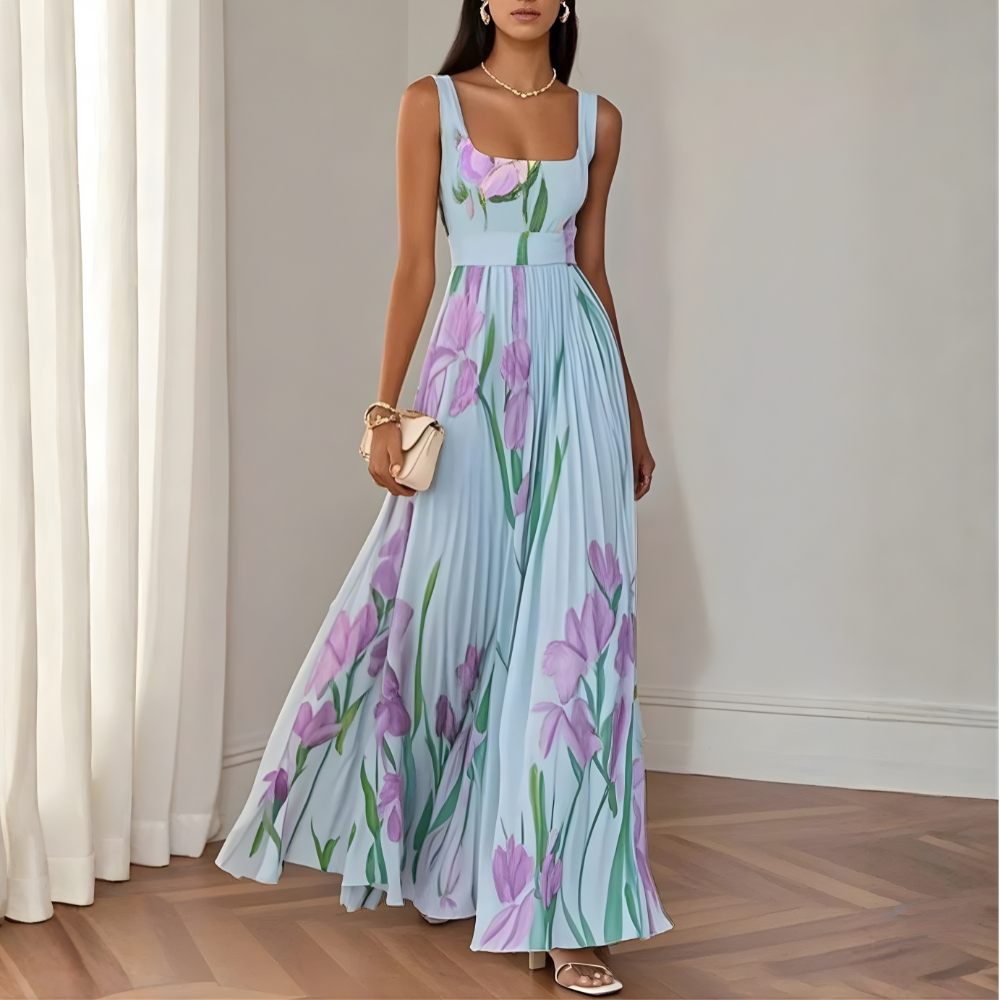 Barbara | Garden Dress