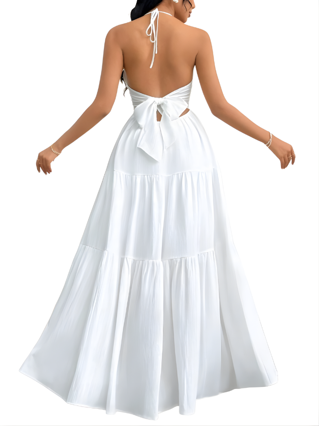 Journey | Minimalist Summer Dress