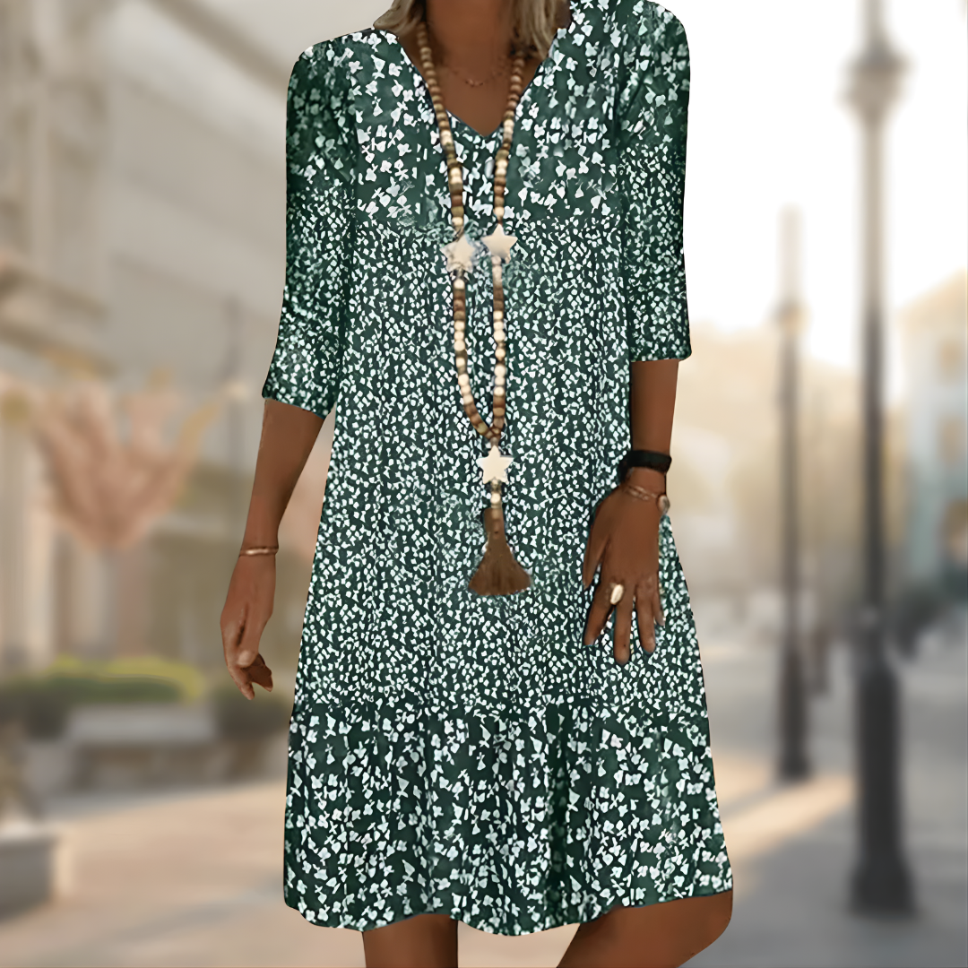 Audrey | and Dress