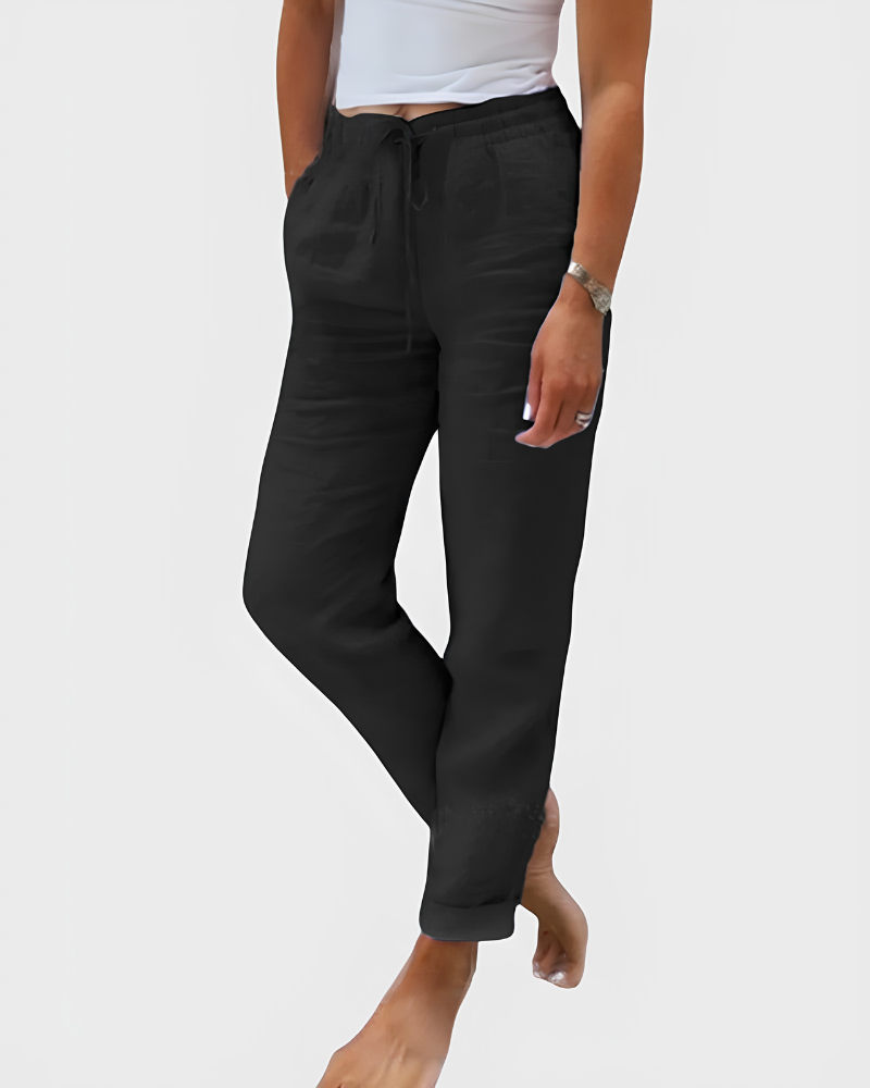 Sierra | Relaxed Pants