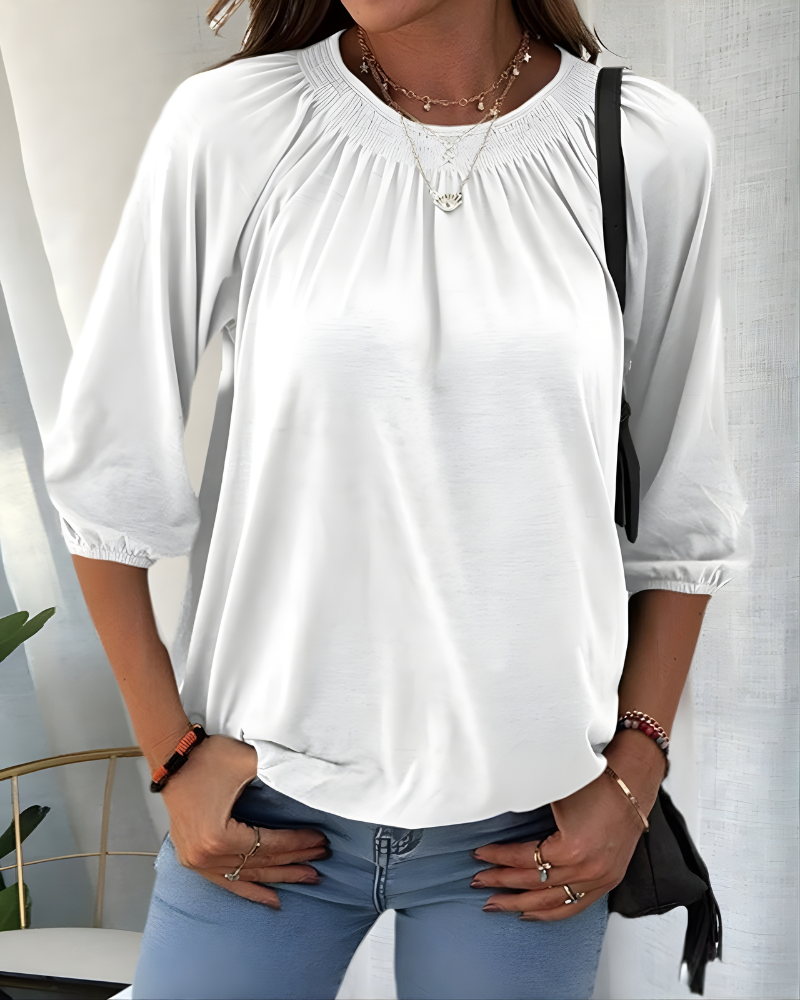 Blaise | 3/4 Sleeve Tee