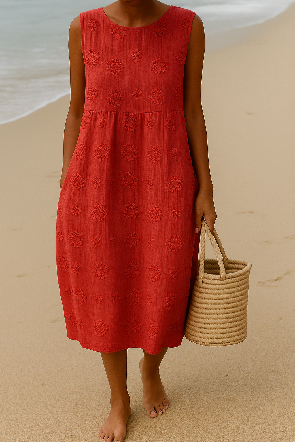 Margo | Floral Dress