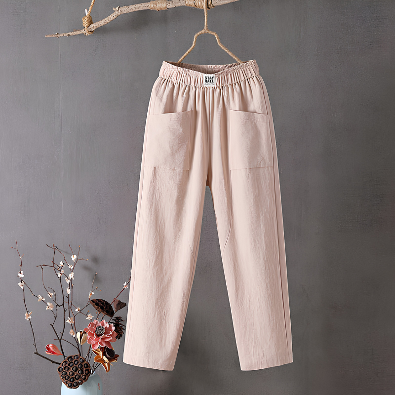 Luna | Relaxed Pants