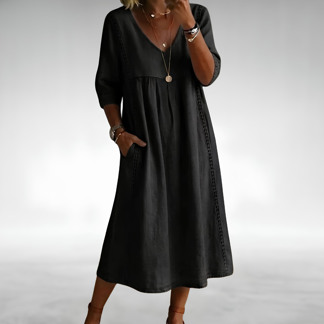 Angel | Midi Dress