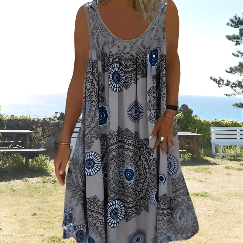 Coralie | Summer Dress