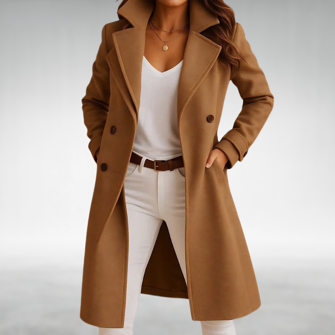 Sofia | Long Winter Coat