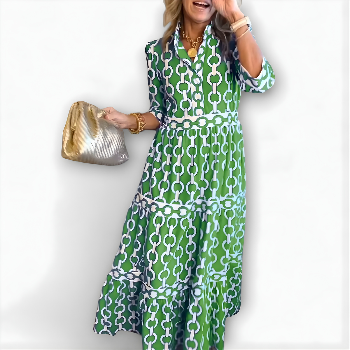 Briony | Midi Dress