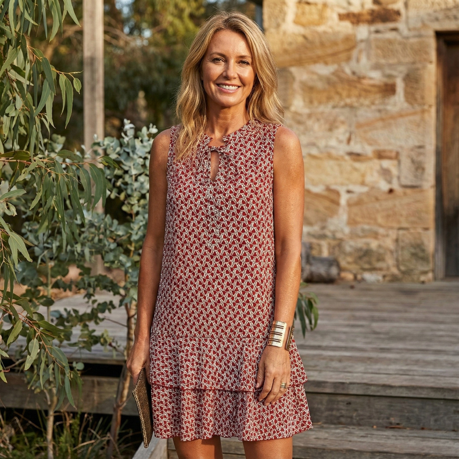 Coleen | Summer Dress