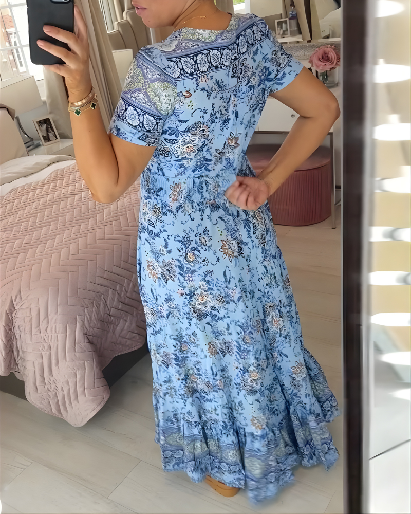 Wiena | Boho Dress