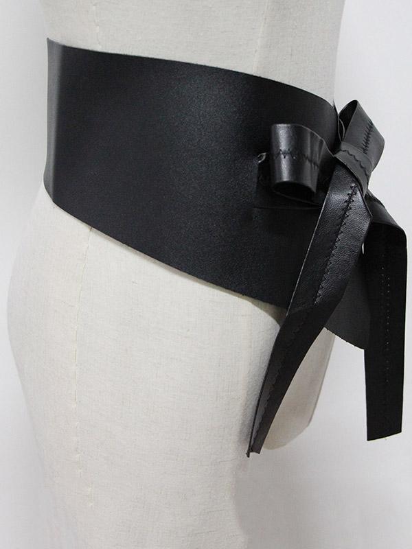 Lace Belt
