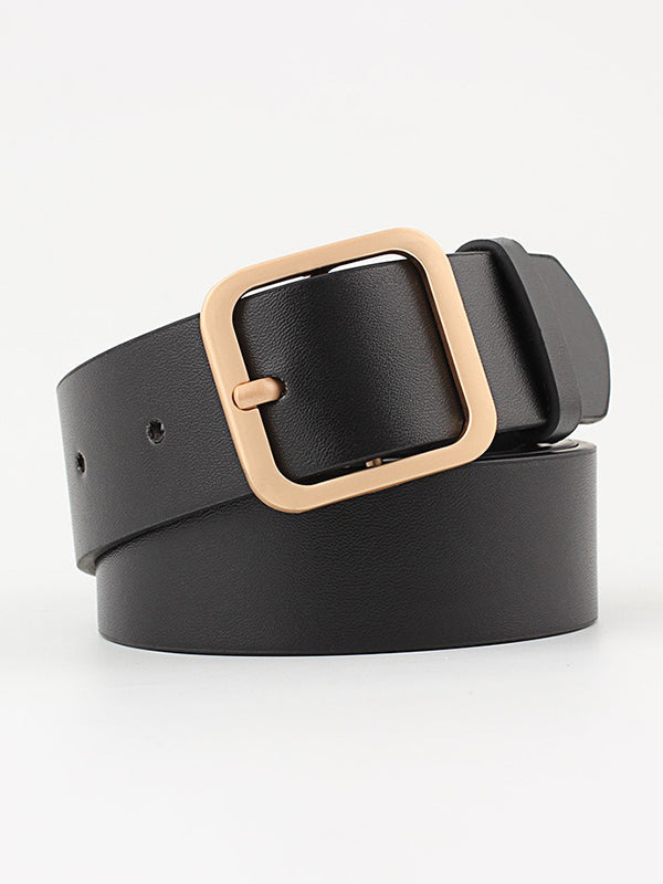 Geometric Belt