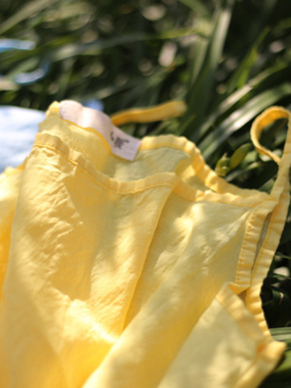 Sleeveless Vest