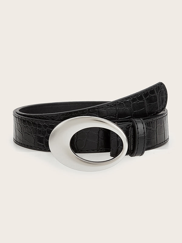 Cut-Out Belt