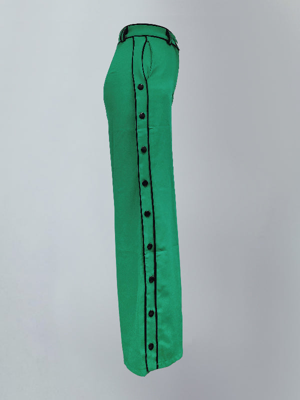 Wide-Leg Pants
