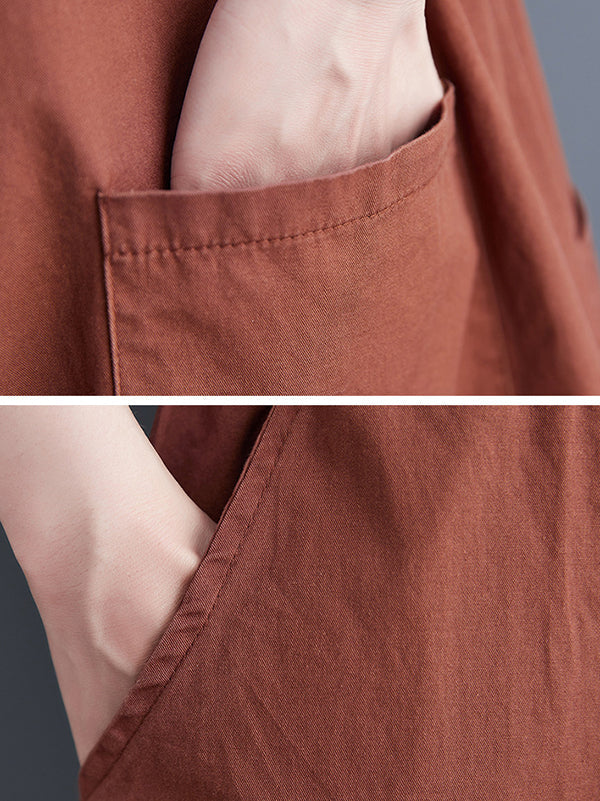 Plain Jumpsuit