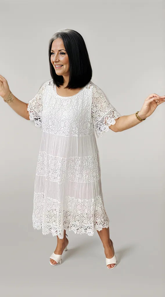 Alice | Lace Dress