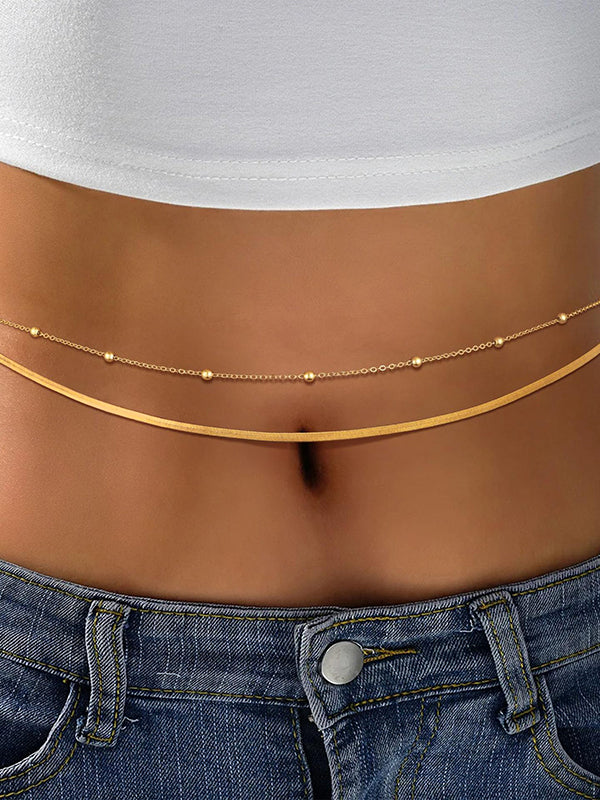 Simple Waist Chain