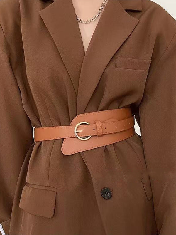 Asymmetric Belt