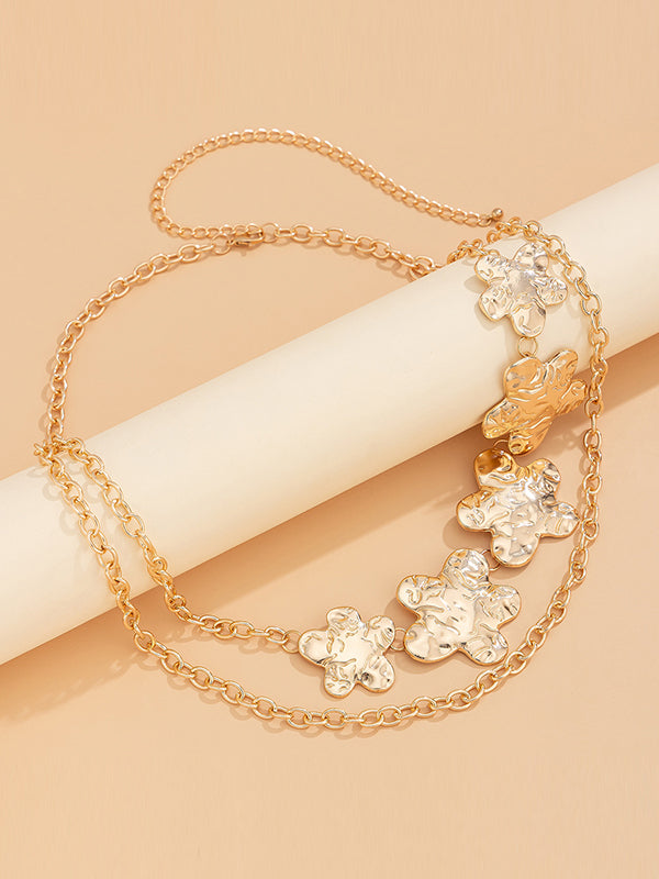 Floral Waist Chain