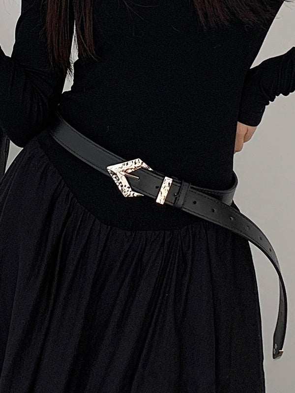 Buckle Belt