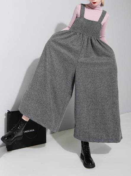 Cotton Relaxed Jumpsuit
