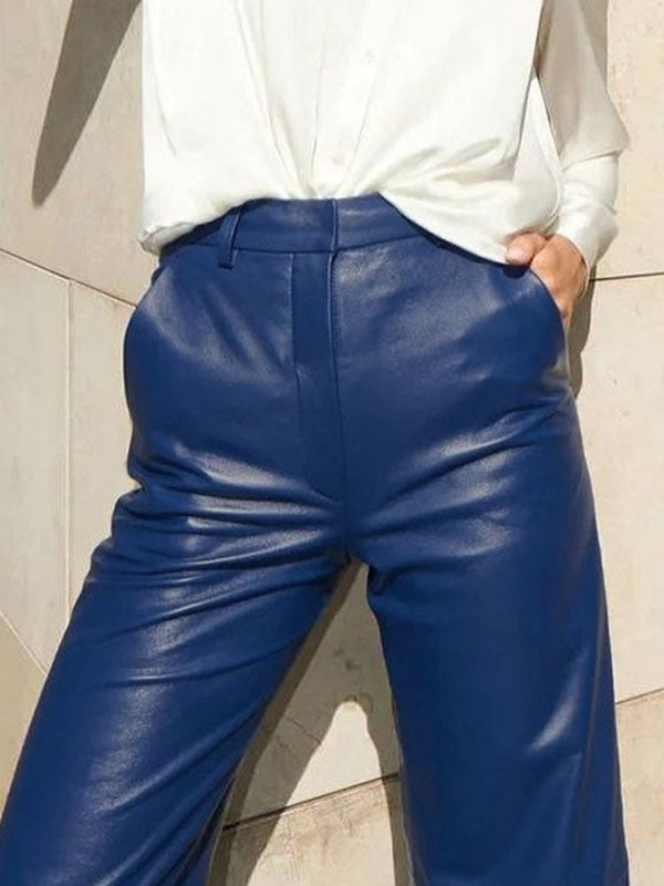 High-Waist Pants