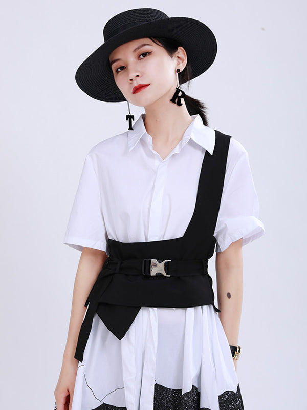 Buckle Vest