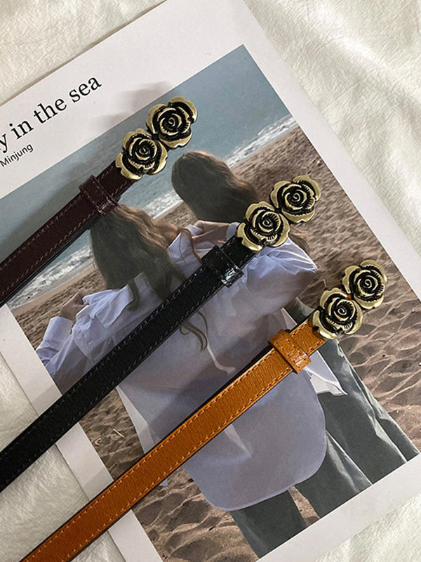Floral Belt