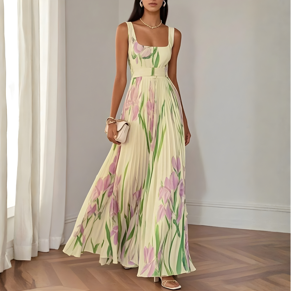 Barbara | Garden Dress
