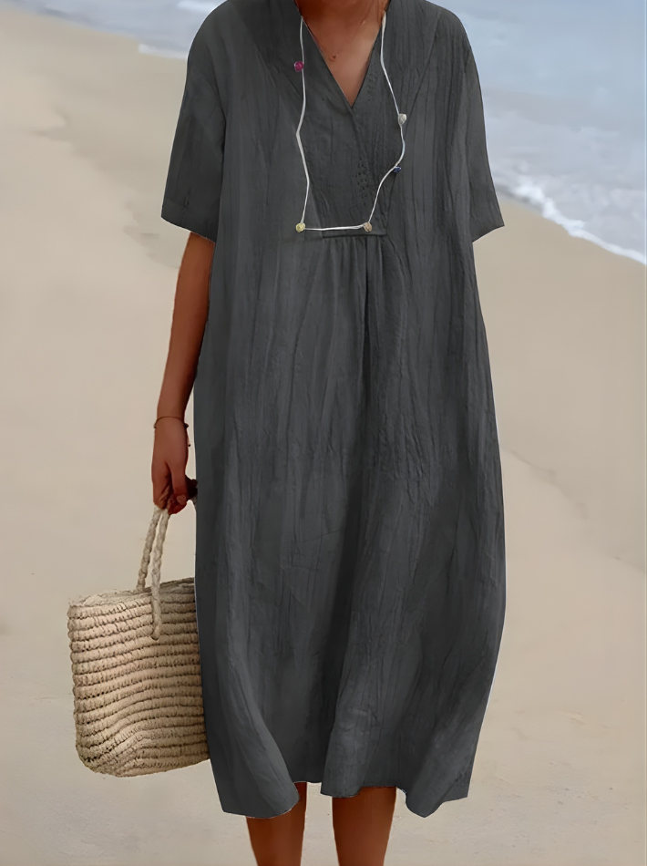 Adrian | Flowy Dress