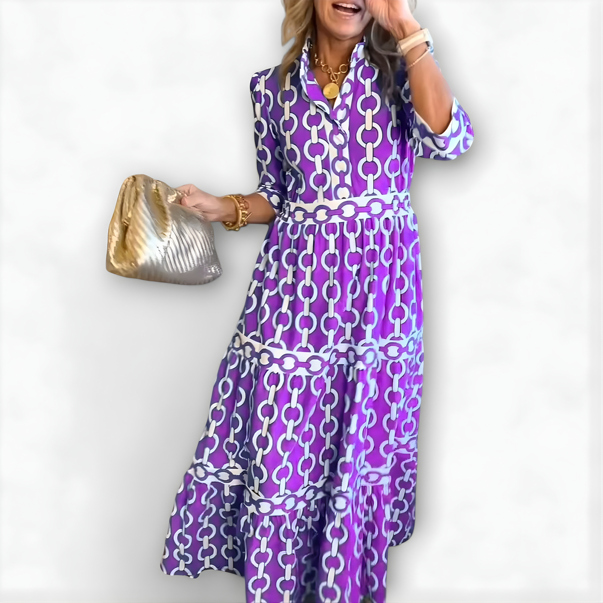 Briony | Midi Dress