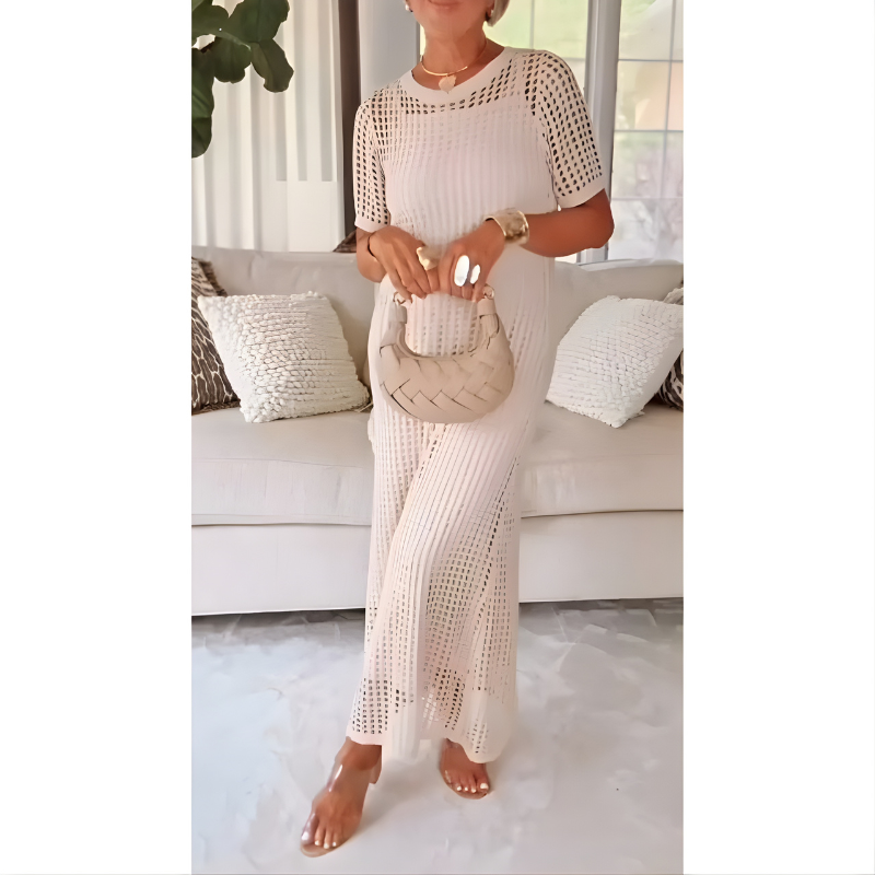 Ariella | Cut-Out Maxi Dress