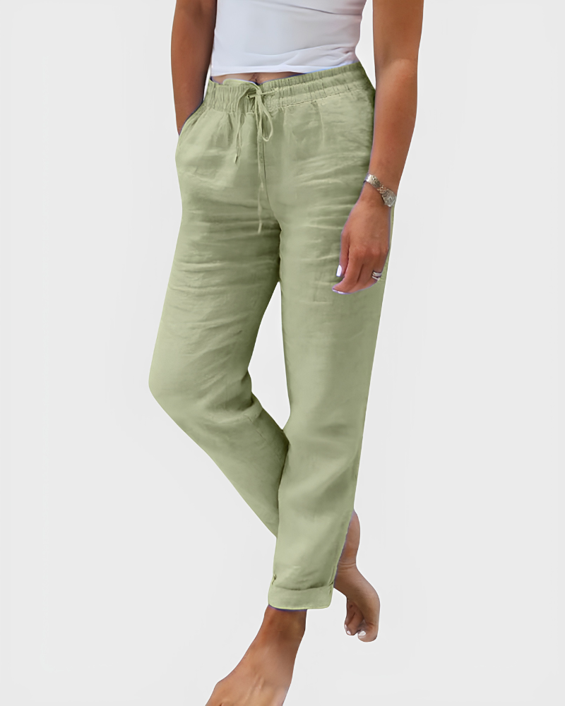 Sierra | Relaxed Pants