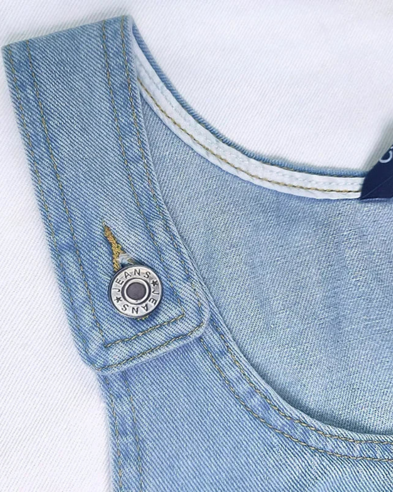 Maisy | Denim Dress