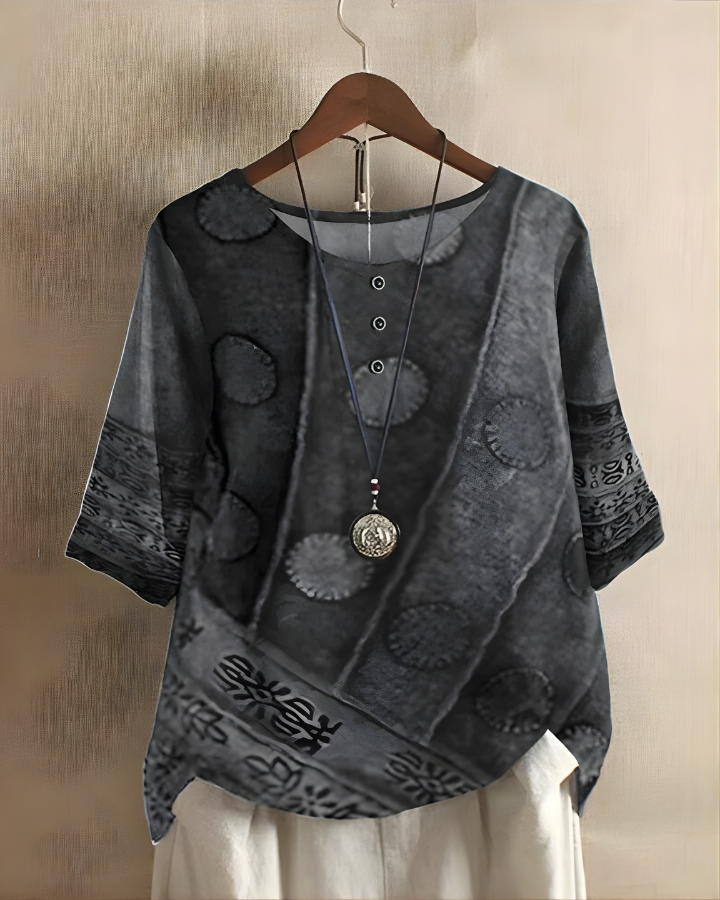 Amelia | Boho Top
