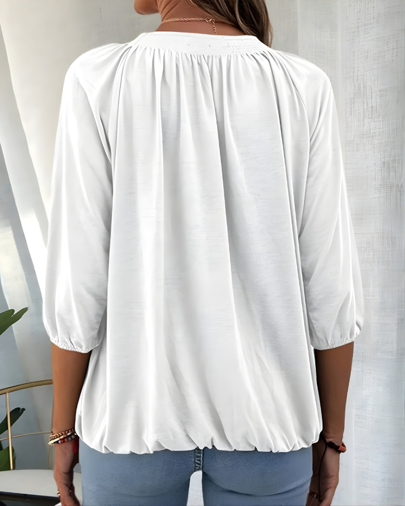 Blaise | 3/4 Sleeve Tee