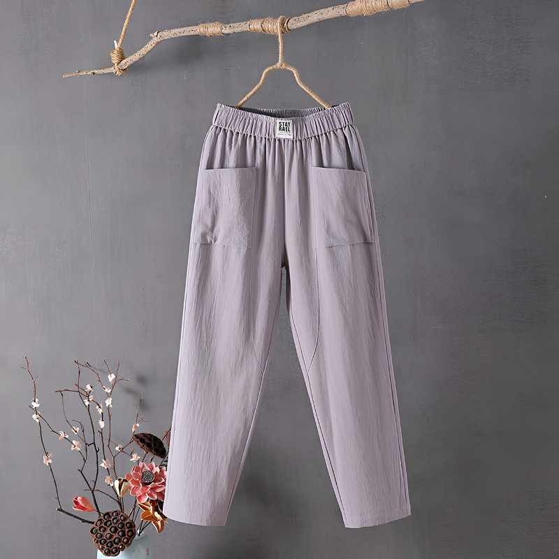 Luna | Relaxed Pants