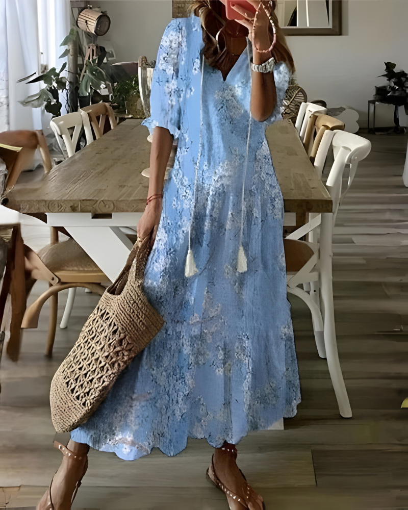 Naya | Boho Fit Dress