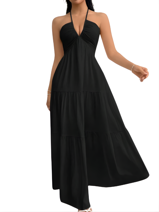 Journey | Minimalist Summer Dress