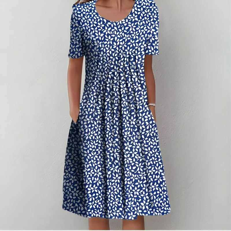 Gigi | Relaxed Dress