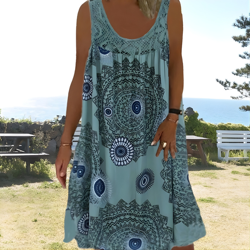 Coralie | Summer Dress