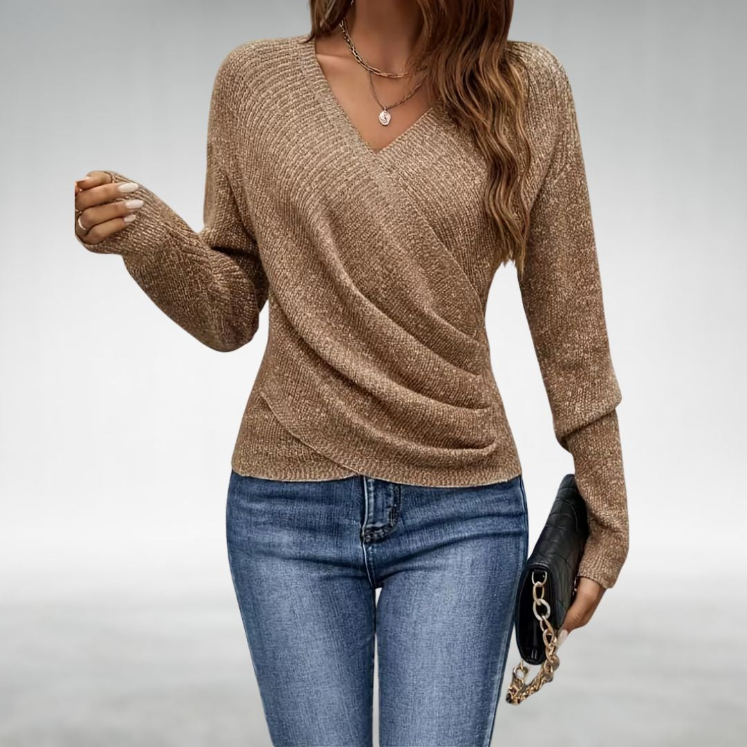 Livia | Knit Jumper
