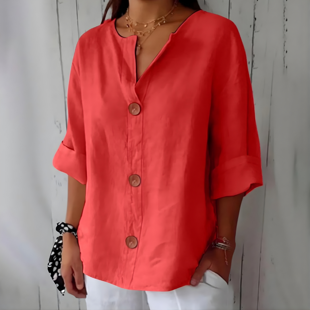 Linzie | Everyday Blouse