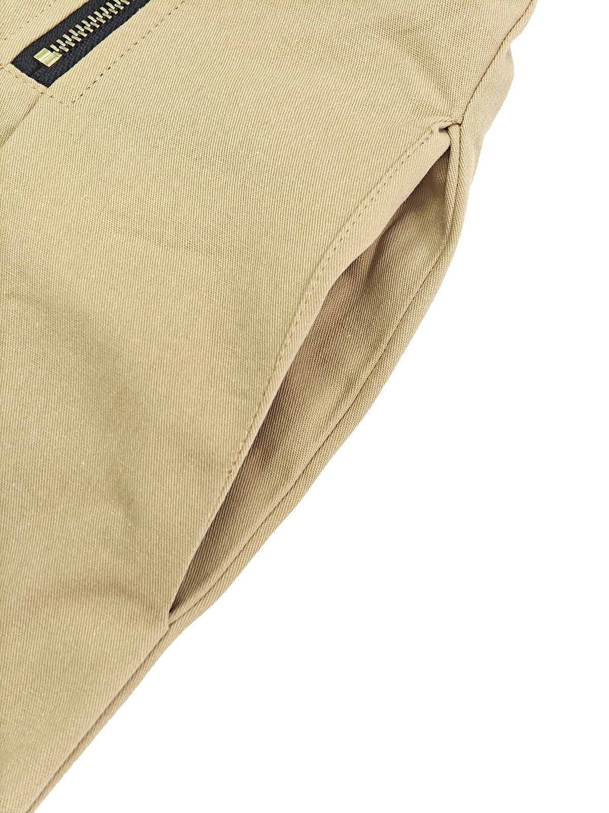 Wide-Leg High-Waist Cropped Pleated Pants
