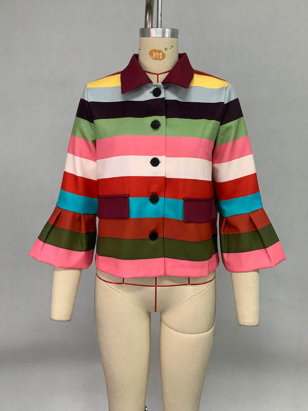 Striped Jacket