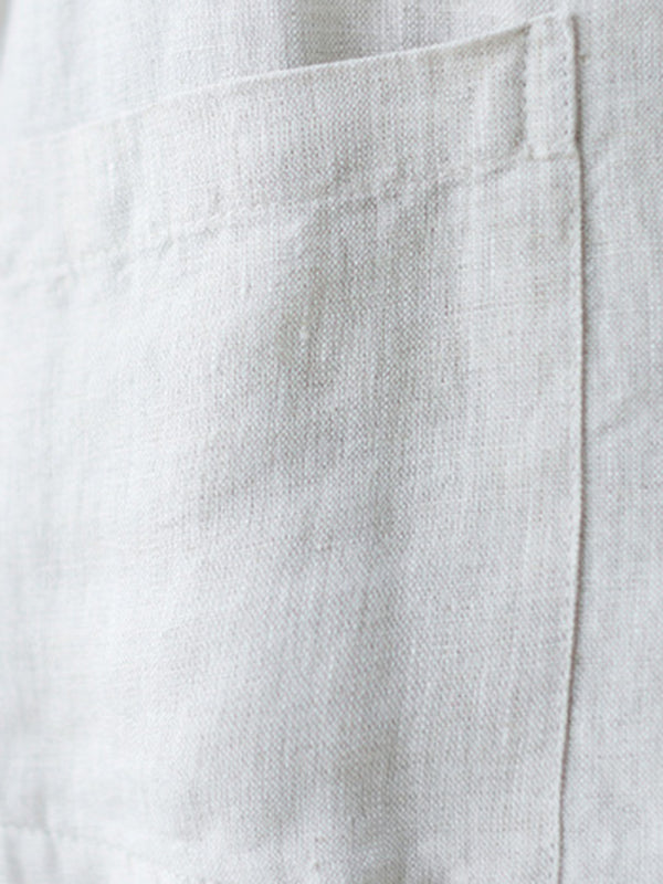 V-Neck Relaxed Vest