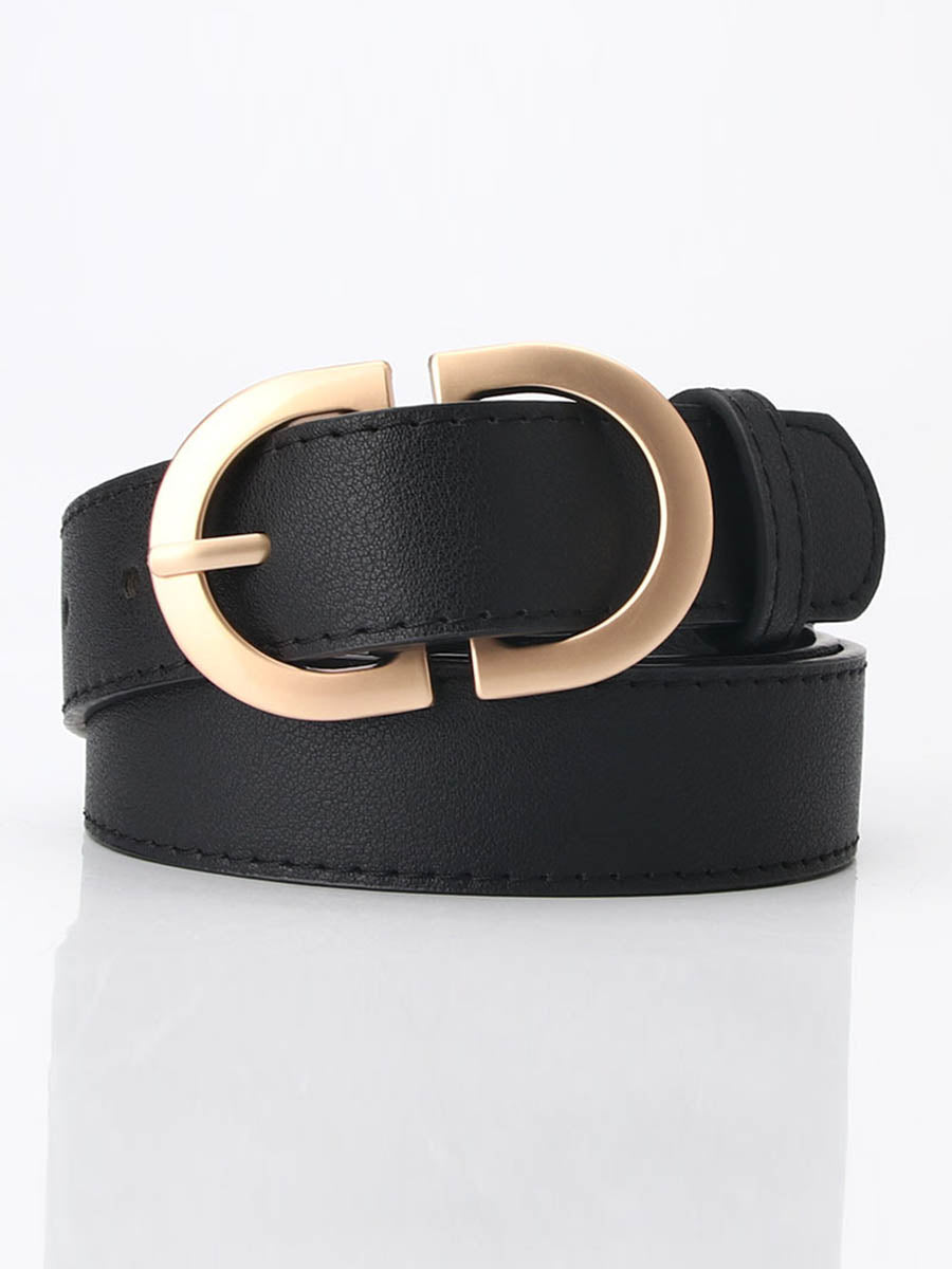 Buckle Belt