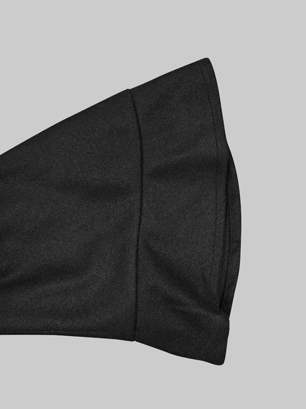 Button-Detail Jacket