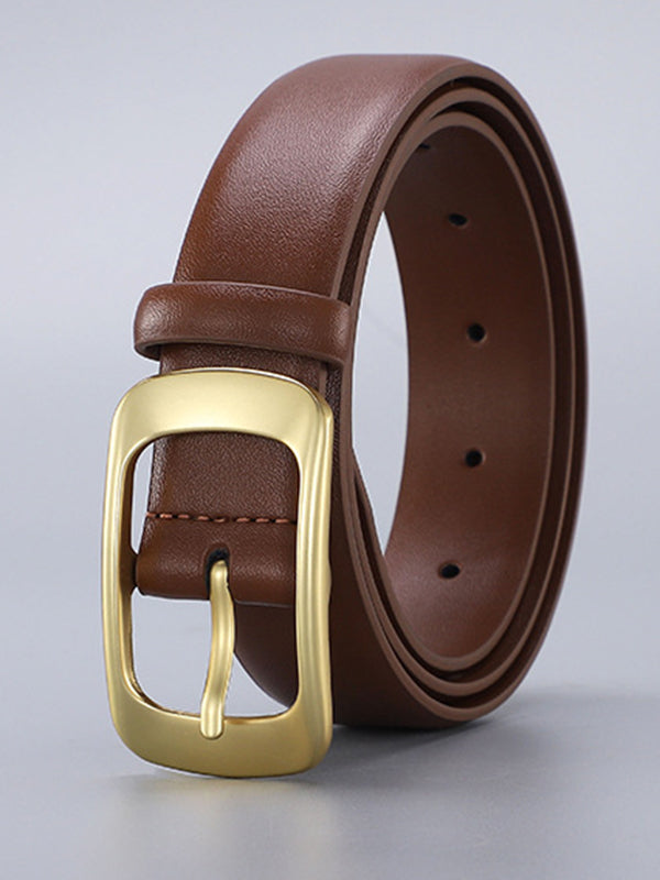 Buckle Belt