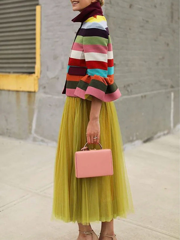 Striped Jacket